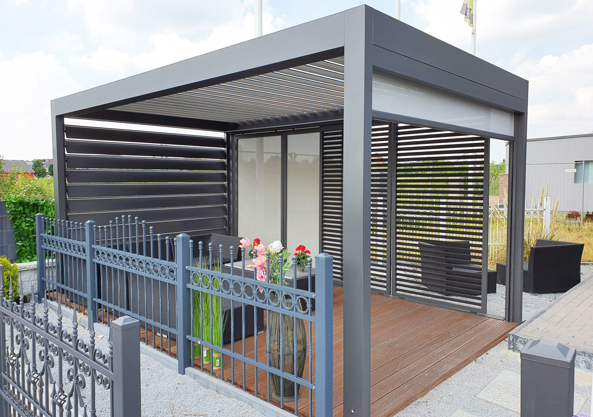 Terrassendach von LÖWE | Top Qualität | deutschlandweites Montageservice